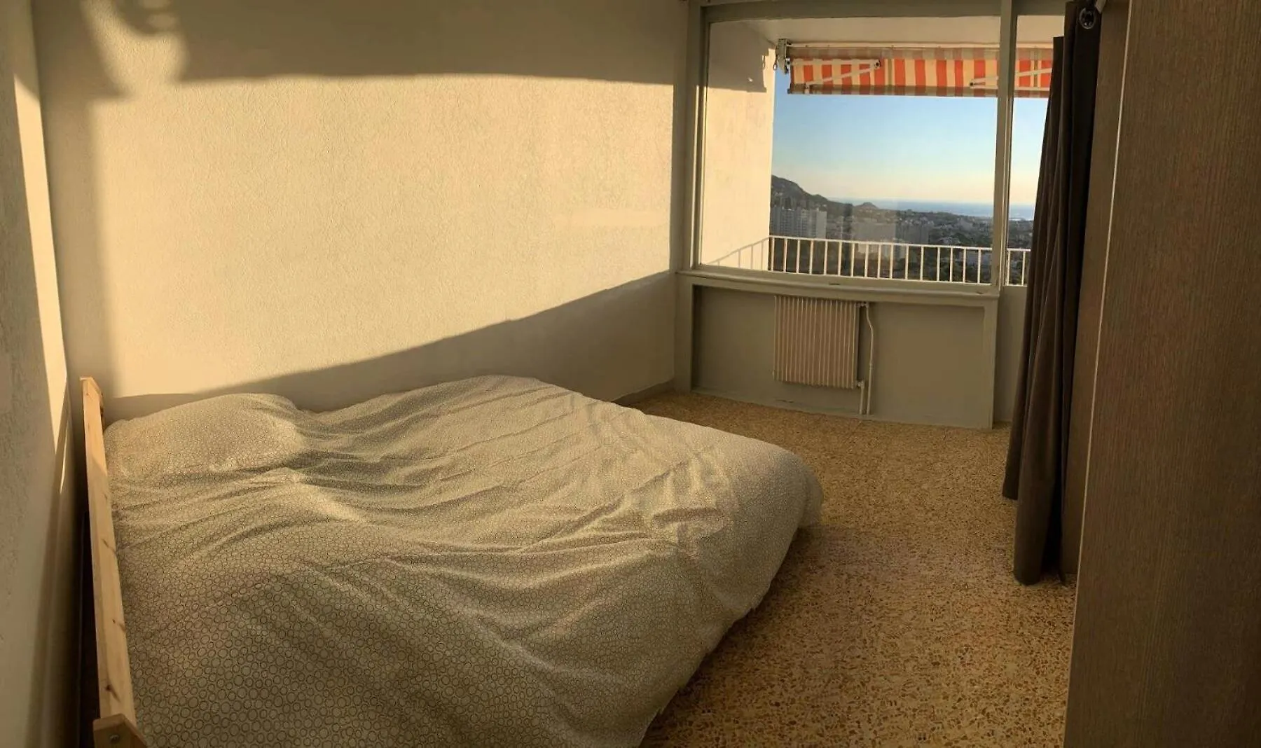 Residence Rouviere - Grand Appartement Vue Mer Petit Budget Mae-8124 Marselha 0*,  França