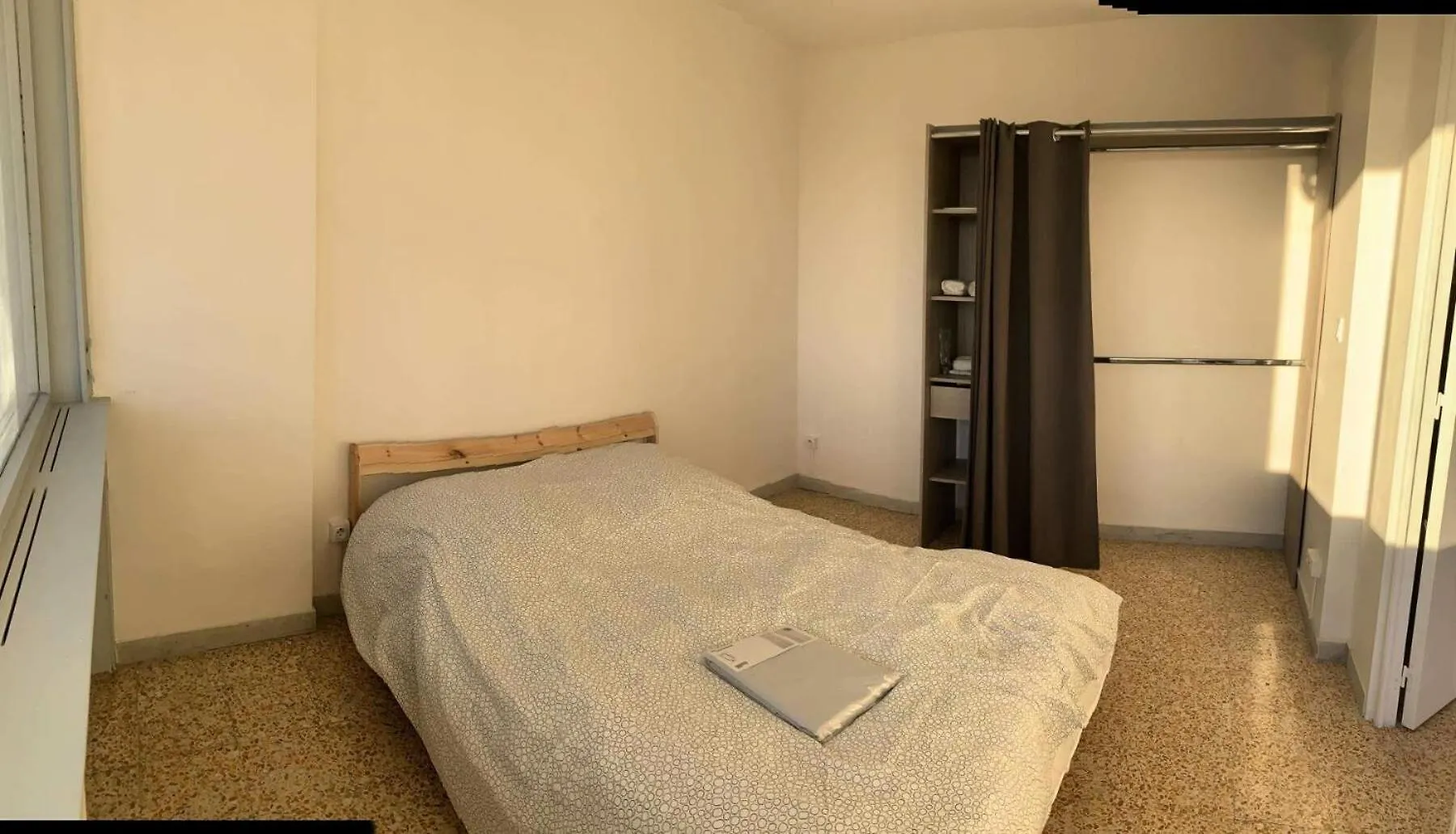Apartamento Residence Rouviere - Grand Appartement Vue Mer Petit Budget Mae-8124 Marselha França