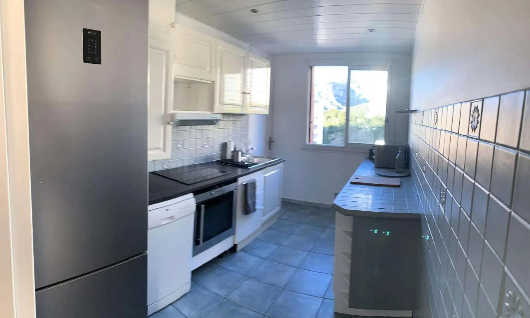 Residence Rouviere - Grand Appartement Vue Mer Petit Budget Mae-8124 Marseille 0*,