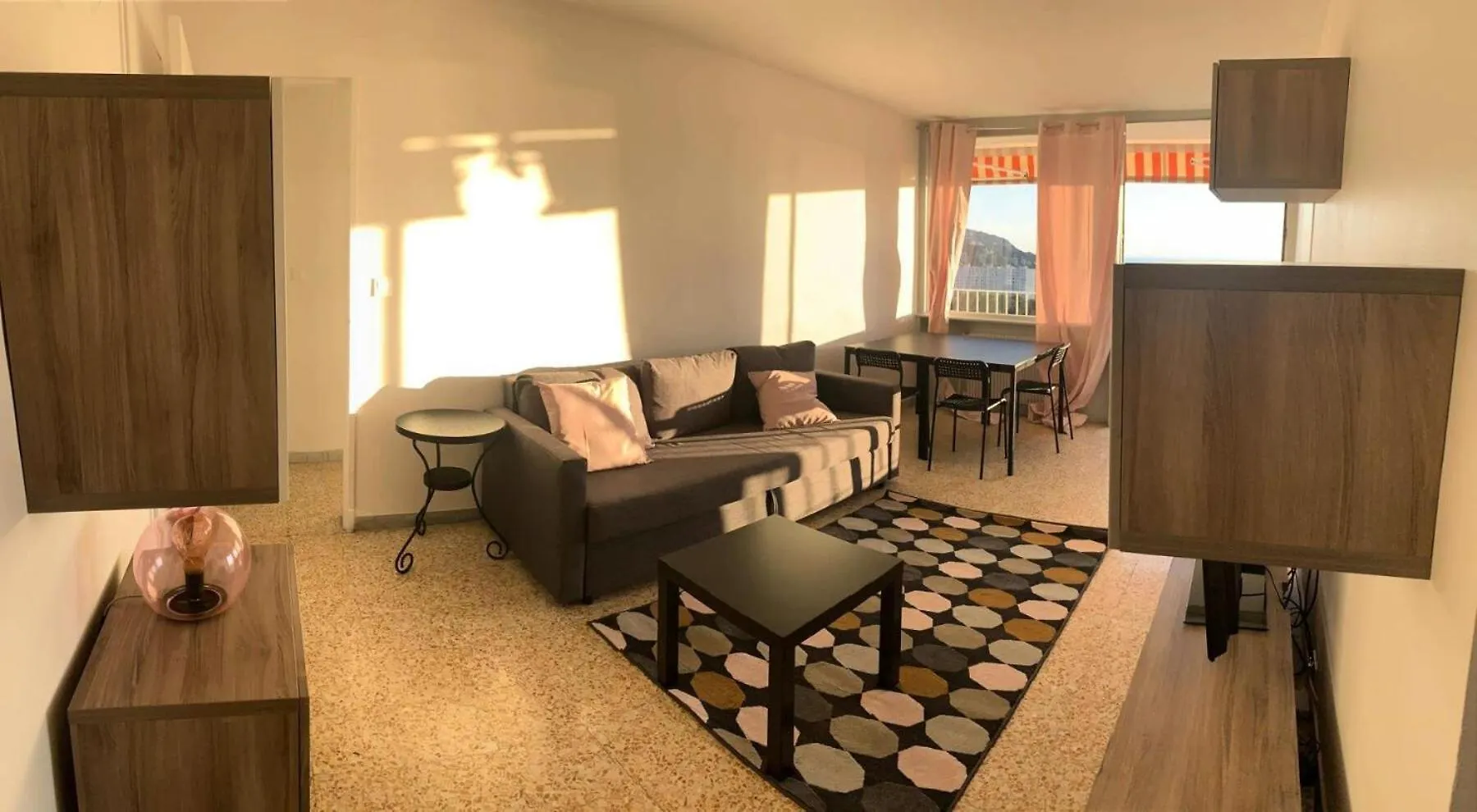 Residence Rouviere - Grand Appartement Vue Mer Petit Budget Mae-8124 Marseille